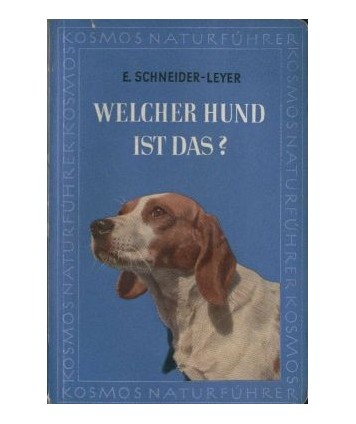Welcher Hund ist das?