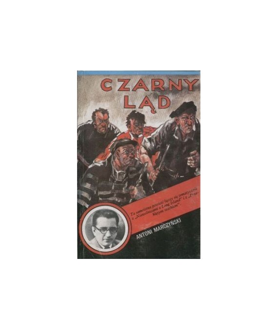 Czarny Ląd. Dokończenie “Przeklętego statku“
