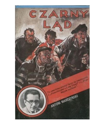 Czarny Ląd. Dokończenie “Przeklętego statku“
