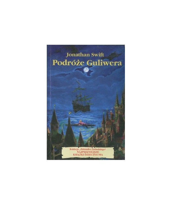 Podróże Guliwera