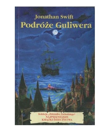 Podróże Guliwera