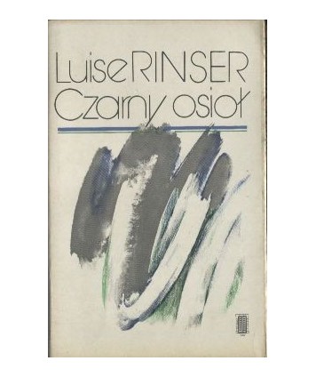 Czarny osioł