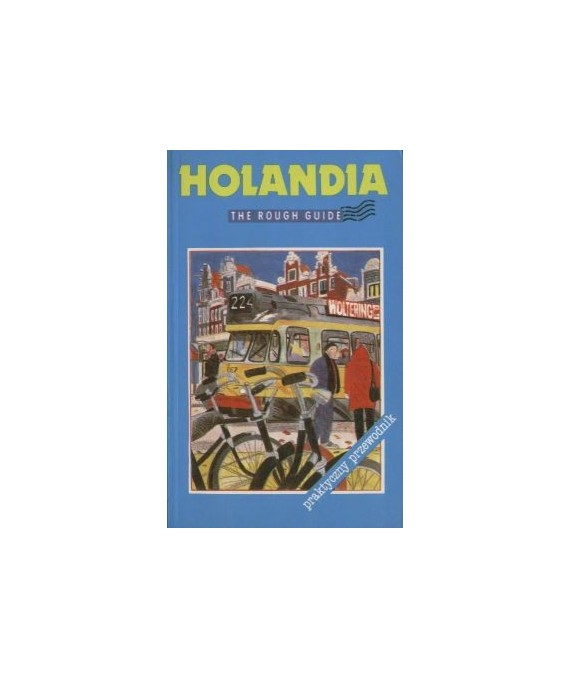 Holandia. The Rough Guide