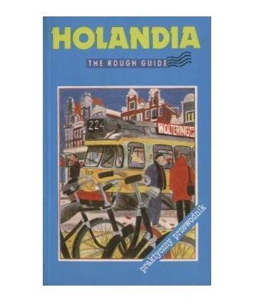 Holandia. The Rough Guide