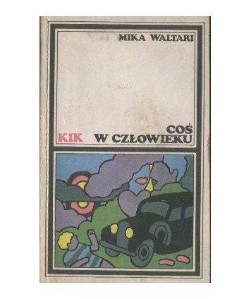 Coś w człowieku