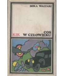 Coś w człowieku