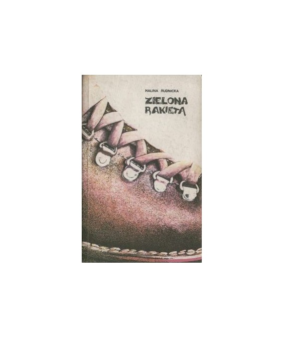 Zielona rakieta