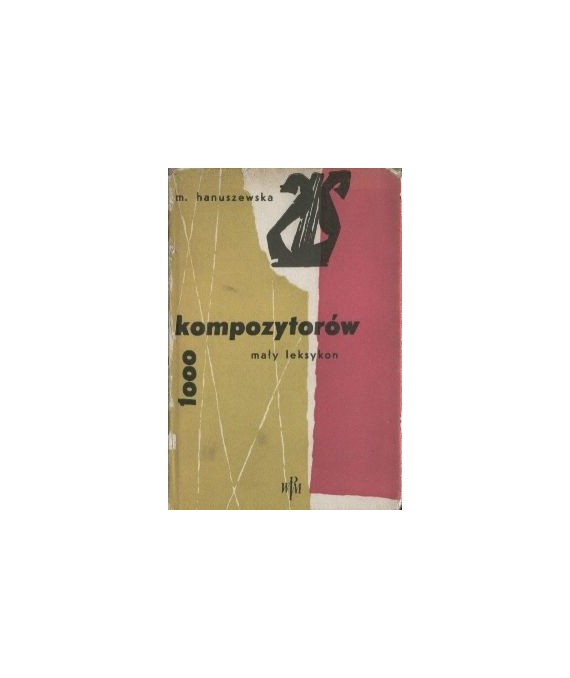 1000 kompozytorów. Mały leksykon