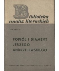 Popiół i diament Jerzego Andrzejewskiego