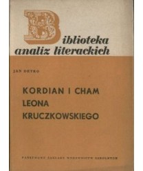 Kordian i cham Leona Kruczkowskiego
