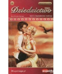 Zawiedzione nadzieje. Saga Dziedzictwo t.3