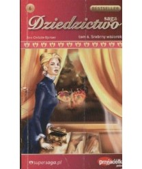 Srebrny wisiorek. Saga Dziedzictwo t.6