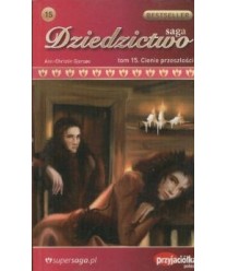 Cienie przeszłości. Saga Dziedzictwo t.15