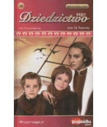 Powroty. Saga Dziedzictwo t.18