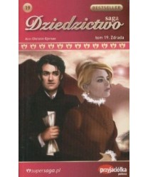Zdrada. Saga Dziedzictwo t.19