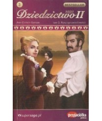 Ręka sprawiedliwości. Saga Dziedzictwo II t.3