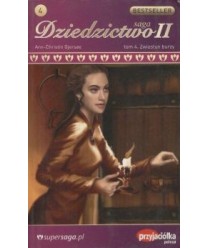 Zwiastun burzy. Saga Dziedzictwo II t.4