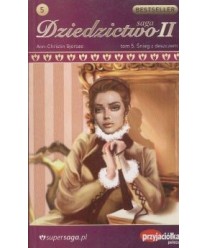 Śnieg z deszczem. Saga Dziedzictwo II t.5