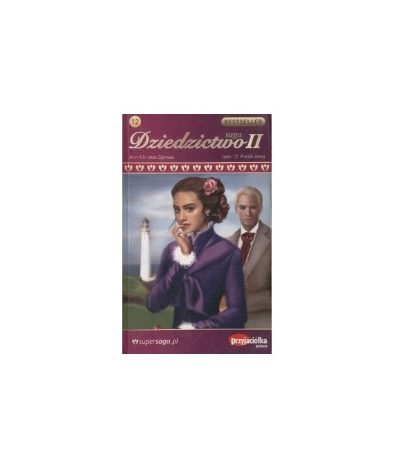 Pieśń sowy. Saga Dziedzictwo II t.12