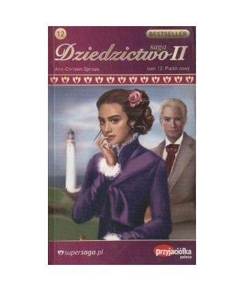 Pieśń sowy. Saga Dziedzictwo II t.12