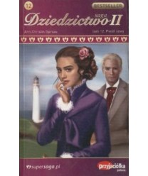 Pieśń sowy. Saga Dziedzictwo II t.12