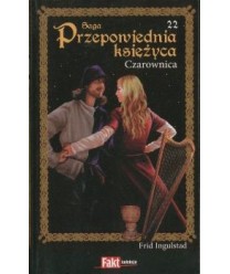 Czarownica. Saga Przepowiednia księżyca t.22