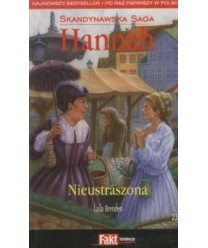 Nieustraszona. Skandynawska saga Hannah t.23