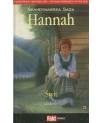 Świt. Skandynawska saga Hannah t.24