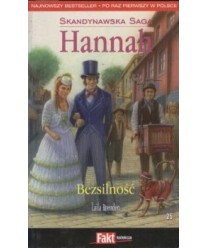 Bezsilność. Skandynawska saga Hannah t.25