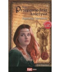 Ingebjorg Olavsdatter. Saga Przepowiednia księżyca t.1