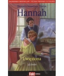 Uwięziona. Skandynawska Saga Hannah t.27
