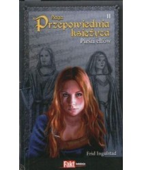 Pieśń elfów. Saga Przepowiednia księżyca t.11