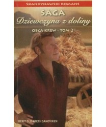 Obca krew. Saga Dziewczyna z doliny t.2