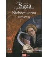 Niebezpieczna umowa. Saga Zapomniany ogród t.14
