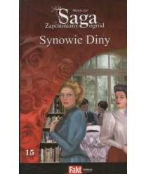 Synowie Diny. Saga Zapomniany ogród t.15