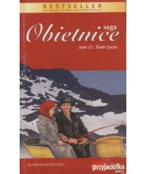 Teatr życia. Saga Obietnice t.11