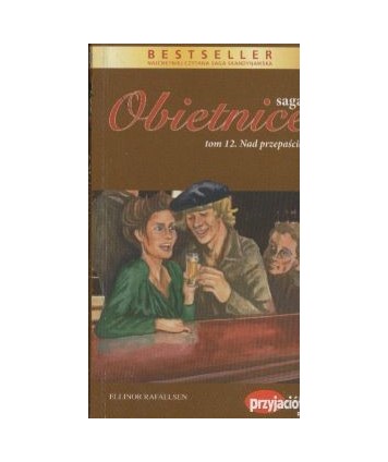 Nad przepaścią. Saga Obietnice t.12