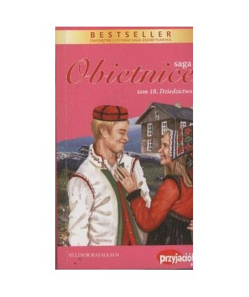 Dziedzictwo. Saga Obietnice t.18