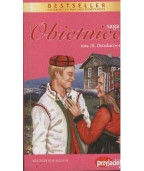 Dziedzictwo. Saga Obietnice t.18