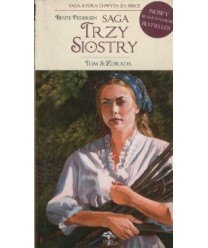 Zdrada. Saga Trzy siostry t.5