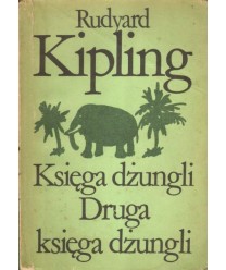 Księga dżungli. Druga księga dżungli
