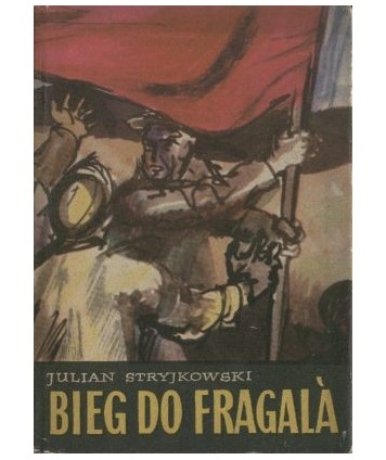 Bieg do Fragalá