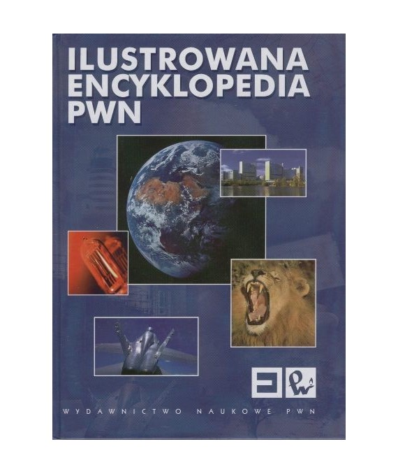 Ilustrowana encyklopedia PWN