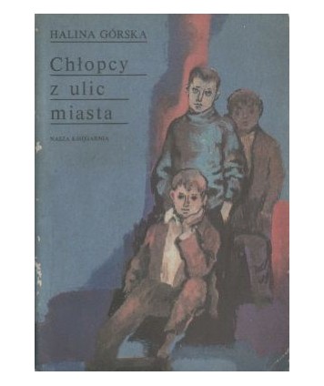 Chłopcy z ulic miasta