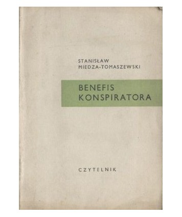 Benefis konspiratora