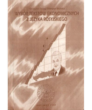 Wybór tekstów ekonomicznych z języka rosyjskiego