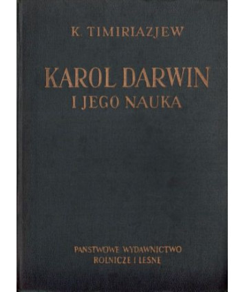 Karol Darwin i jego nauka
