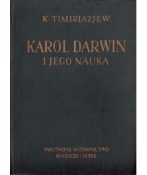 Karol Darwin i jego nauka