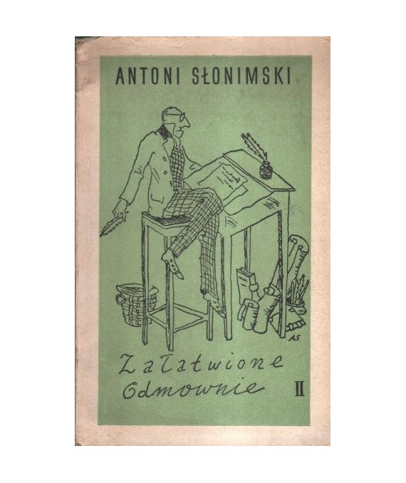 Załatwione odmownie. Felietony 1962-1964