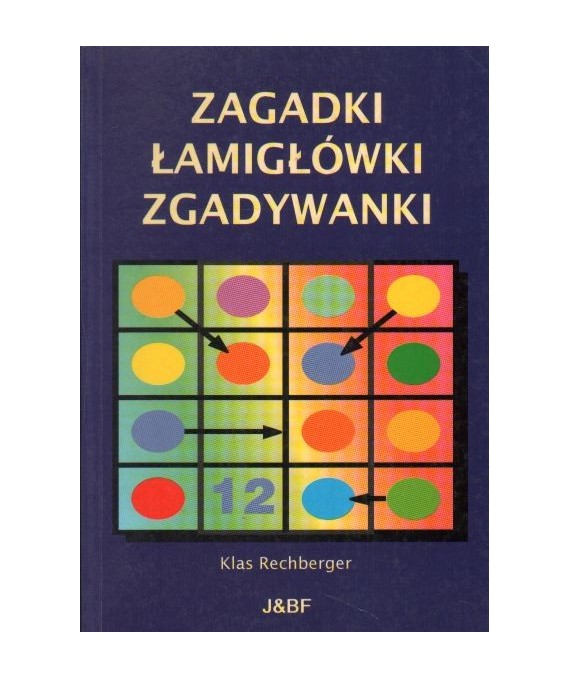 Zagadki łamigłówki zgadywanki